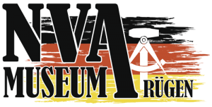 Retina Logo vom NVA Museum Rügen in Prora